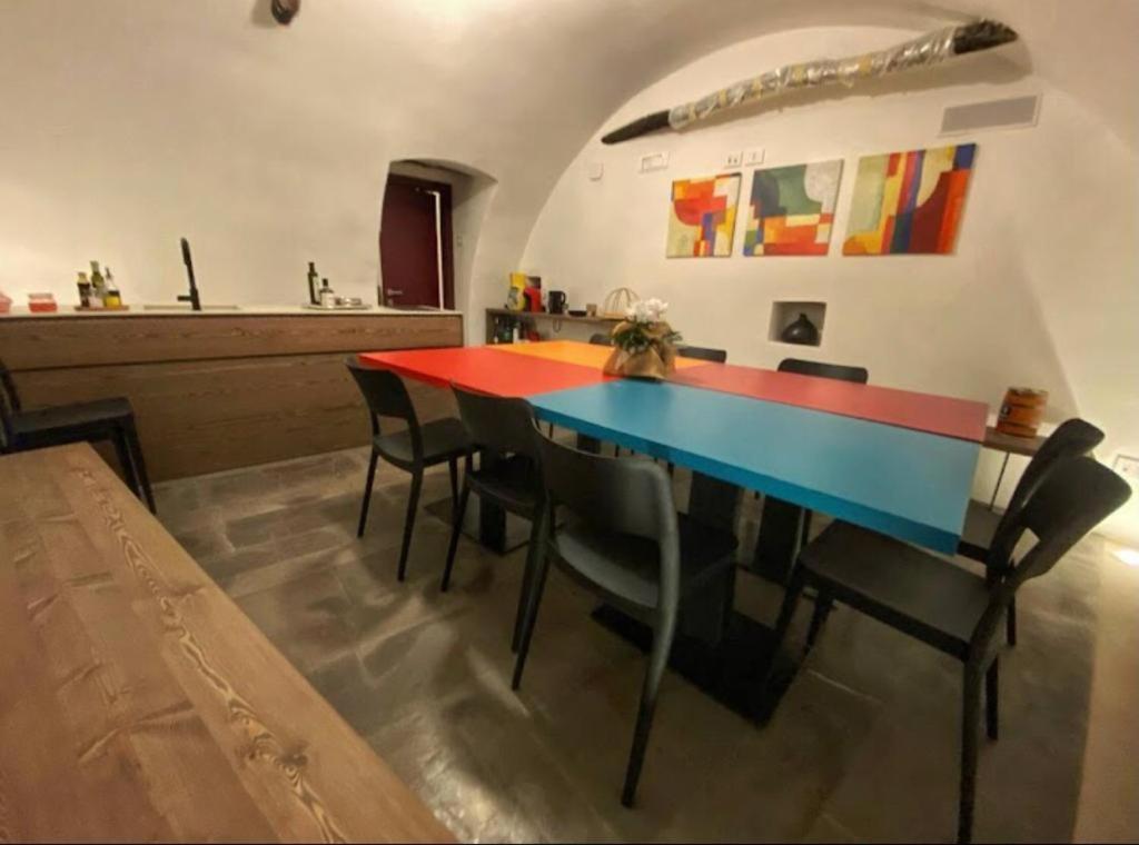 Ai4Colorib&B Arco Exteriér fotografie